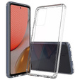 Чoхол до Samsung Galaxy A72 5G, Fusion Hybrid, прозорий