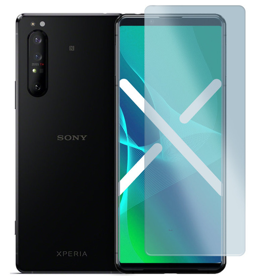 Закаленное стекло  9H до Sony Xperia 1 II
