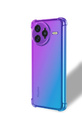 Чохол для Xiaomi Poco F7 Ultra, Gradient Dropproof, Фіолетовий / синій