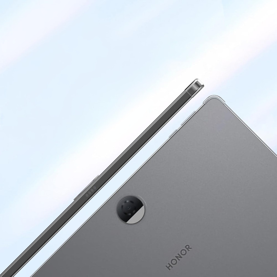Чохол для Honor Pad 9, силіконовий, прозорий