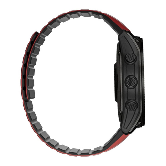 Силиконовый ремешок QuickFit для Garmin Fenix 26 мм