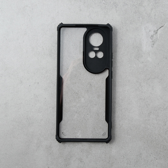 Чoхол до Oppo Reno 10, AntiDrop Hybrid, чорний