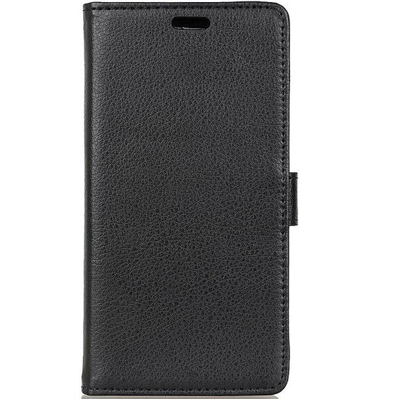 Откидной чехол для Sony Xperia L2, Flexi Book, чёрный