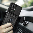 Чохол NOX Camera Slide до Xiaomi 11T / 11T Pro, Black