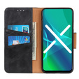 Чехол Wallet до Xiaomi Redmi Note 11/11S, Black