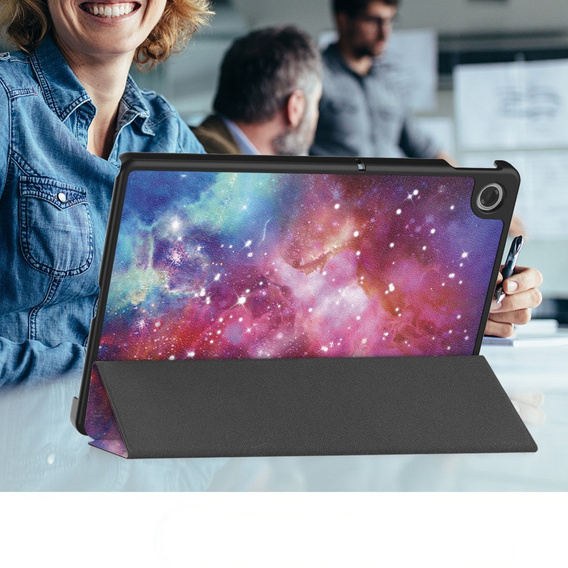 Чохол для Lenovo Tab TB311FU, Smartcase, galaxy