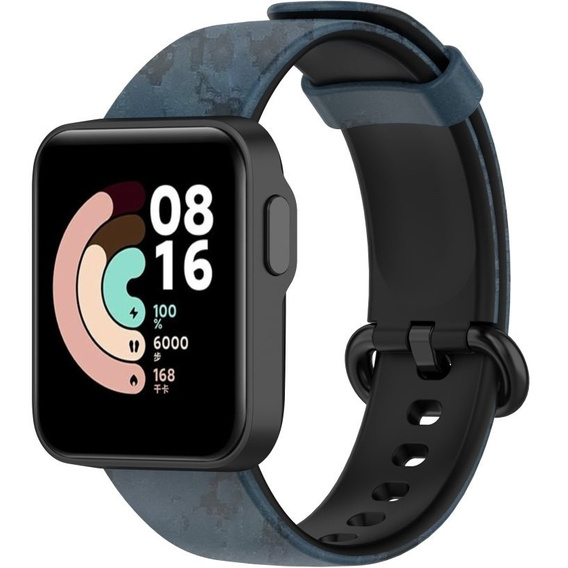 Силиконовый ремешок для Xiaomi Mi Watch Lite, Mosaic