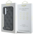 Чохол Guess 4G Metal Gold Logo для Samsung Galaxy A56