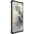 Чoхол IMAK до Motorola Edge 50 Pro 5G, Dropproof, чорний