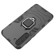 Чoхол до Samsung Galaxy S23, Kickstand Ring, чорний