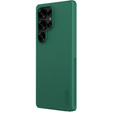 Чохол NILLKIN для Samsung Galaxy S25 Ultra, Frosted Shield, для MagSafe, зелений