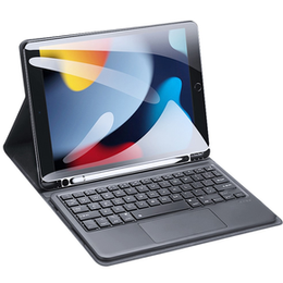 Чохол + клавіатура iPad 10.2 2021/2020/2019, Dux Ducis Magnetic Keyboard, чорний