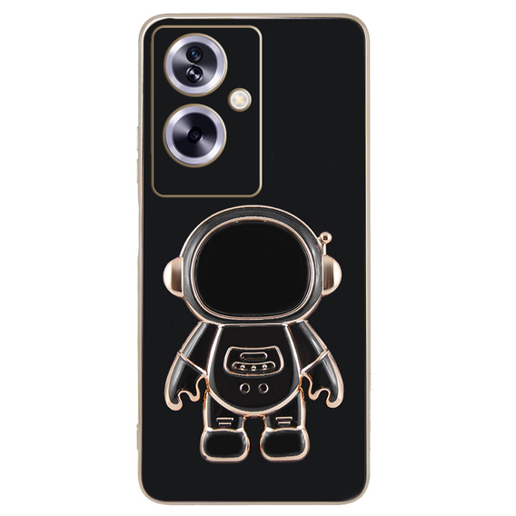 Чехол до Oppo A79 5G, Astronaut, чёрный