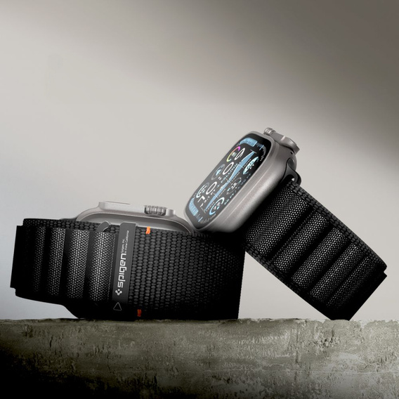 Ремешок Spigen WBF1 Band для Apple Watch 8/9/10/11/SE/Ultra 1/2 (44/45/46/49 мм)