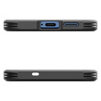 Чохол Spigen Tough Armor Mag Black для Samsung Galaxy S25