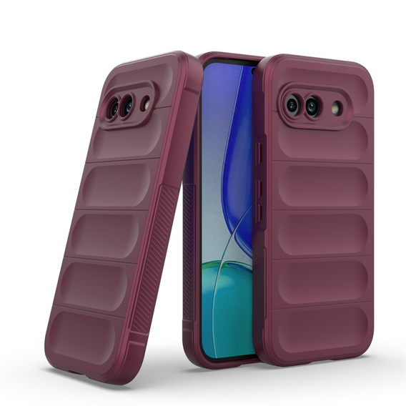 Чoхол до Google Pixel 9A, Gaming Shockproof, темно-синій