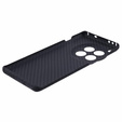 Чехол для OnePlus 12 5G, Aramid Fiber Cover, чёрный
