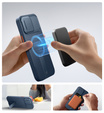 Чехол для iPhone 12 Pro Max / 13 Pro Max, Suritch Shockproof, для MagSafe, синий