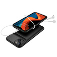 Чохол з батареєю 7000mAh до iPhone 14, Black