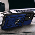 Чохол NOX Camera Slide Samsung Galaxy S24 FE, CamShield Slide, м'яти