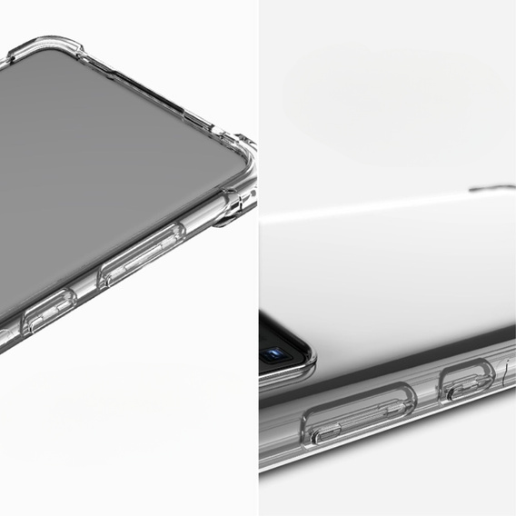 Чoхол IMAK до Samsung Galaxy A54 5G, Dropproof, прозорий