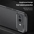 Чехол до Xiaomi Poco F7 Pro, Carbon, чёрный