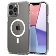 Чехол SPIGEN до iPhone 13 Pro, Ultra Hybrid Mag, White