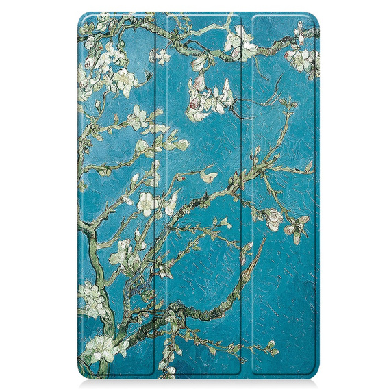 Чохол для Lenovo Tab TB311FU, Smartcase, sakura