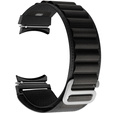 Нейлоновий ремінець до Samsung Galaxy Watch 4 5 40/42/44/46/45MM Pro, Black