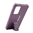 Бронированный чехол для Samsung Galaxy S22 Ultra, Dexnor Full Body, фиолетовый