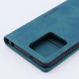 Чохол для Xiaomi Redmi Note 12 4G, ERBORD Vintage, гаманець з клапаном, м'яти