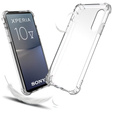 Чoхол до Sony Xperia 10 V, Dropproof, прозорий
