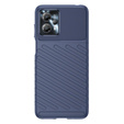 Чехол до Motorola Moto G13 / G23, Thunder, синий