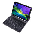 Чехол + клавиатура iPad Pro 11 2022/2011/2020, Keyboard Cover Pen Slot, чёрный