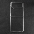 Чехол Hard Case для Samsung Galaxy Z Flip4 5G, Clear