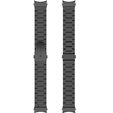 Браслет Stainless для  Samsung Galaxy Watch 4 / 4 Classic - Black