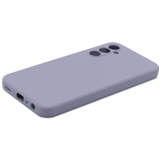 Чoхол до Samsung Galaxy M34 5G, Silicone Lite, фіолетовий