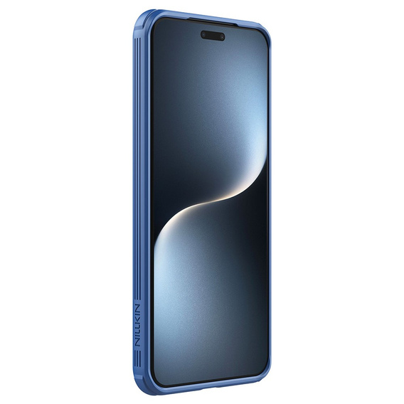 Чохол для Honor Magic 7 Pro, броньований Nillkin, CamShield Pro, м'яти