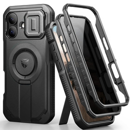 Броньований чохол Dexnor CamProtect MagSafe для iPhone 17