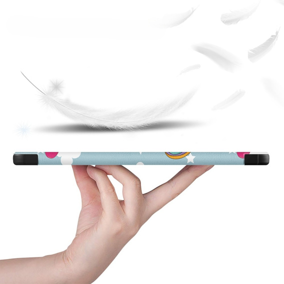 Чехол для Xiaomi Redmi Pad 10.6, Smartcase, unicorn