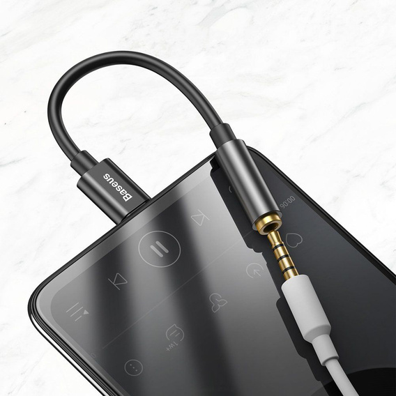 Baseus  Aдаптер Audio USB Type-C - Minijack 3,5mm
