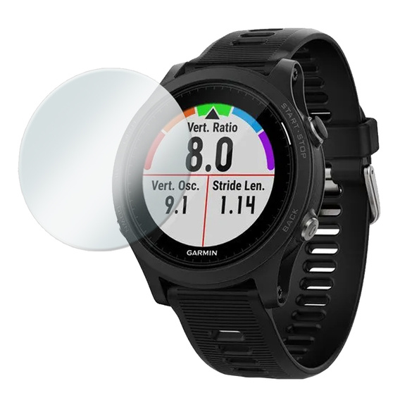Захисне скло 2х Erbord для дисплею смарт годинника Garmin Forerunner 935