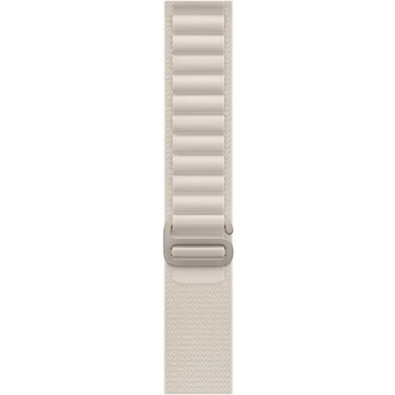 Нейлоновий ремінець до Samsung Galaxy Watch 4 5 40/42/44/46/45MM Pro, White