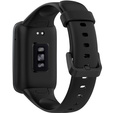 Силиконовый ремешок для Xiaomi Mi Band 7 Pro, Black