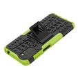 Чoхол до Motorola Moto G22, Tire Armor, зелений