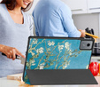 Чехол для Lenovo Idea Tab Pro, Smartcase, серый