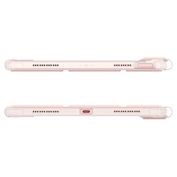 Чохол SPIGEN до iPad Air 4 2020 / Air 5 2022, Ultra Hybrid Pro, Rose Gold