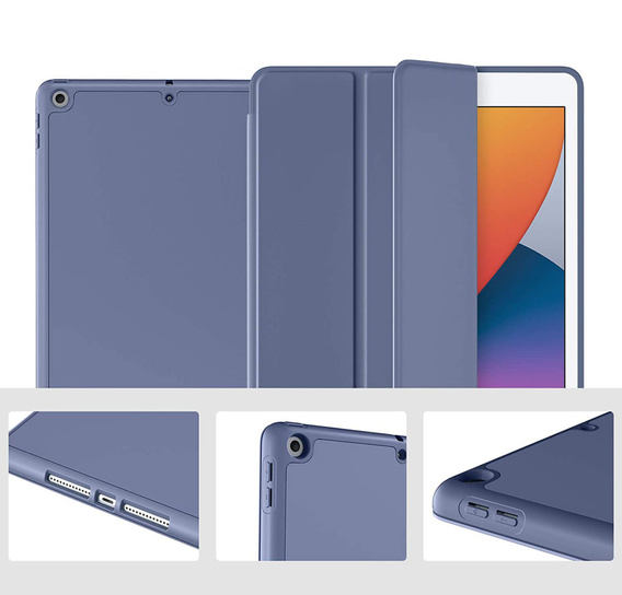 Чехол для IPad 10.2 2019/ 2020/2021, Smartcase SC Pen, Navy