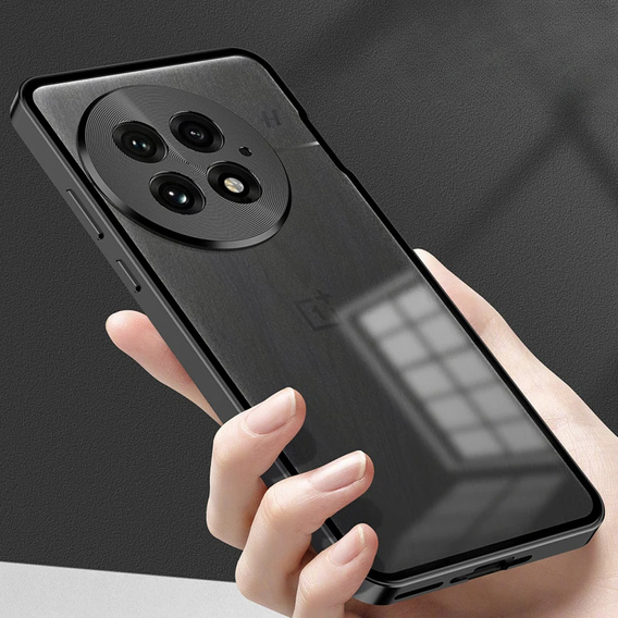Чохол для OnePlus 13R, Frame Case, чорний