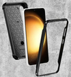 Чехол для Samsung Galaxy S23, Heavy Duty Ring, чёрный